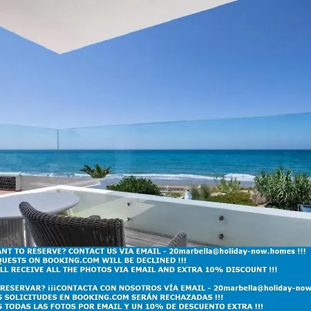 Luxury Villa Marbella
